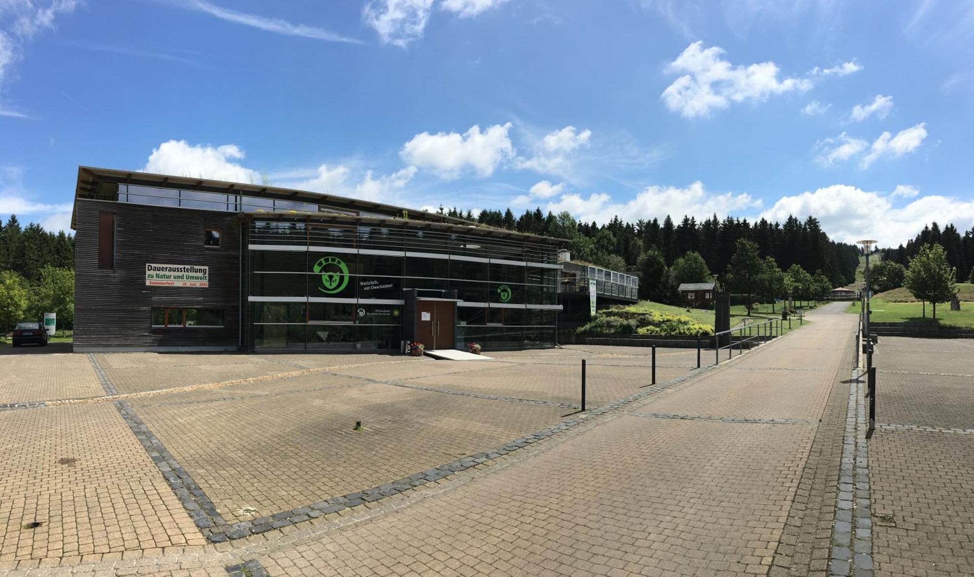 Ferienwohnung An Der Traumschleife Horath Exterior photo