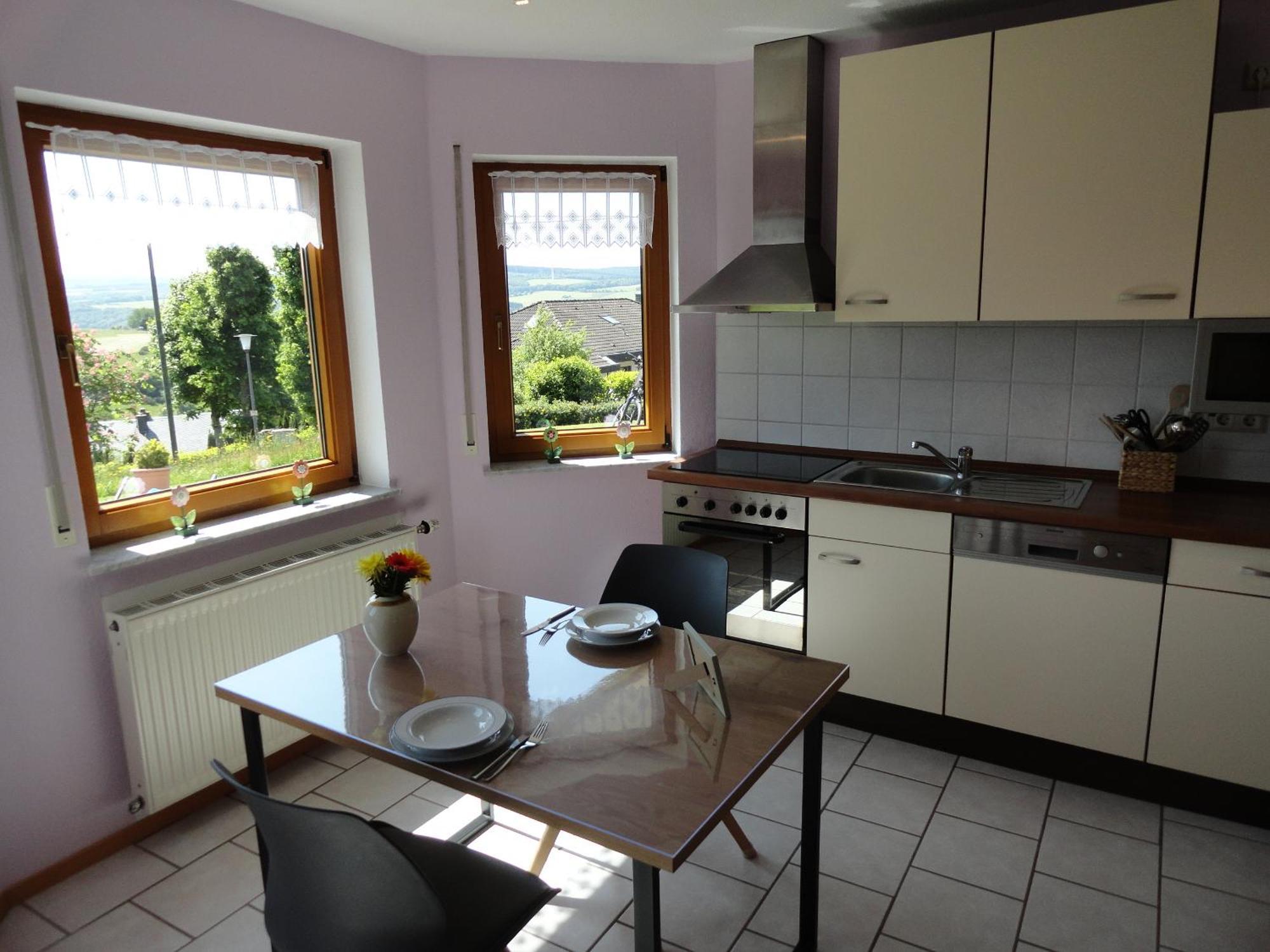 Ferienwohnung An Der Traumschleife Horath Exterior photo